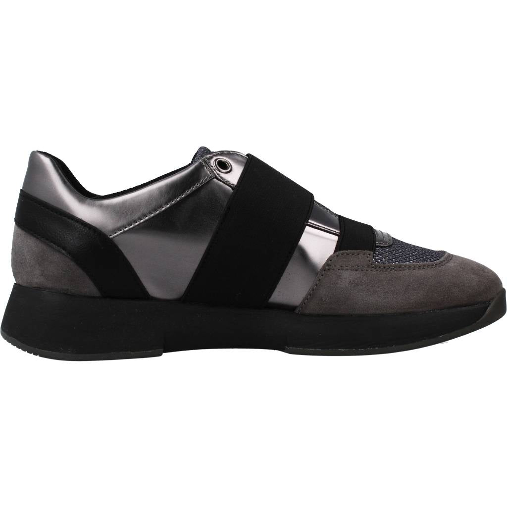 GEOX D SUZZIE en color GRIS  (4)
