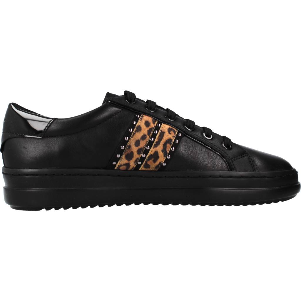 GEOX D PONTOISE en color NEGRO  (4)