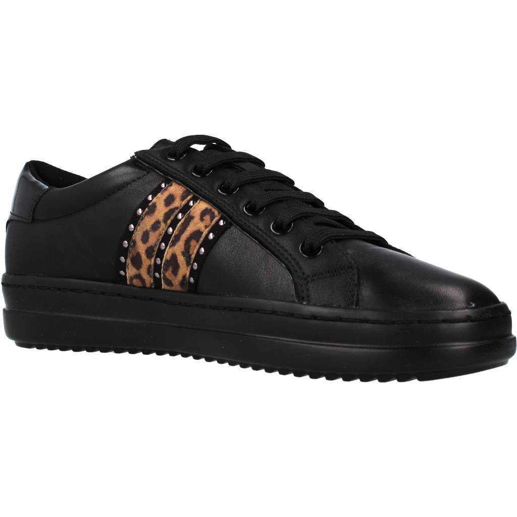 GEOX D PONTOISE en color NEGRO  (5)