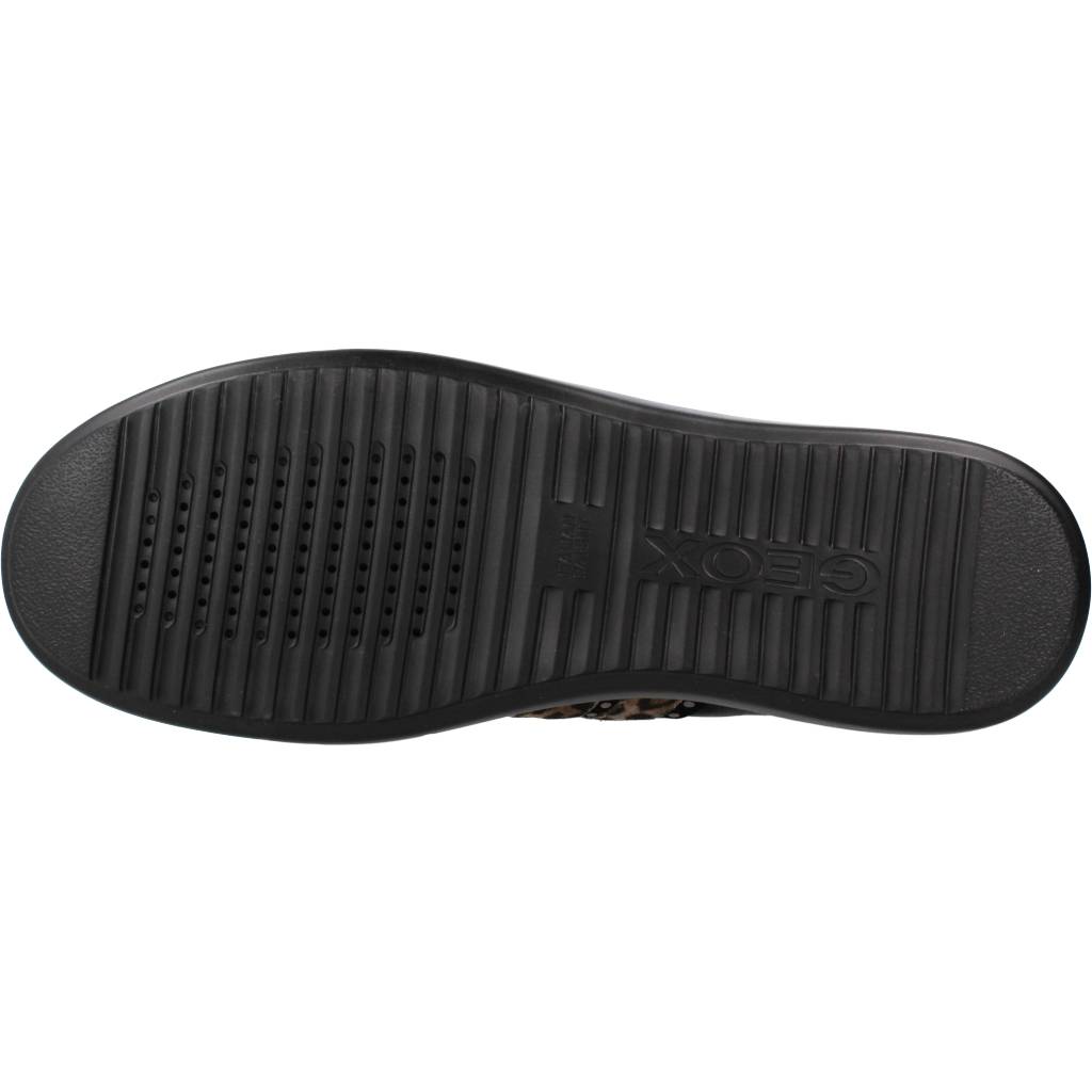 GEOX D PONTOISE en color NEGRO  (6)