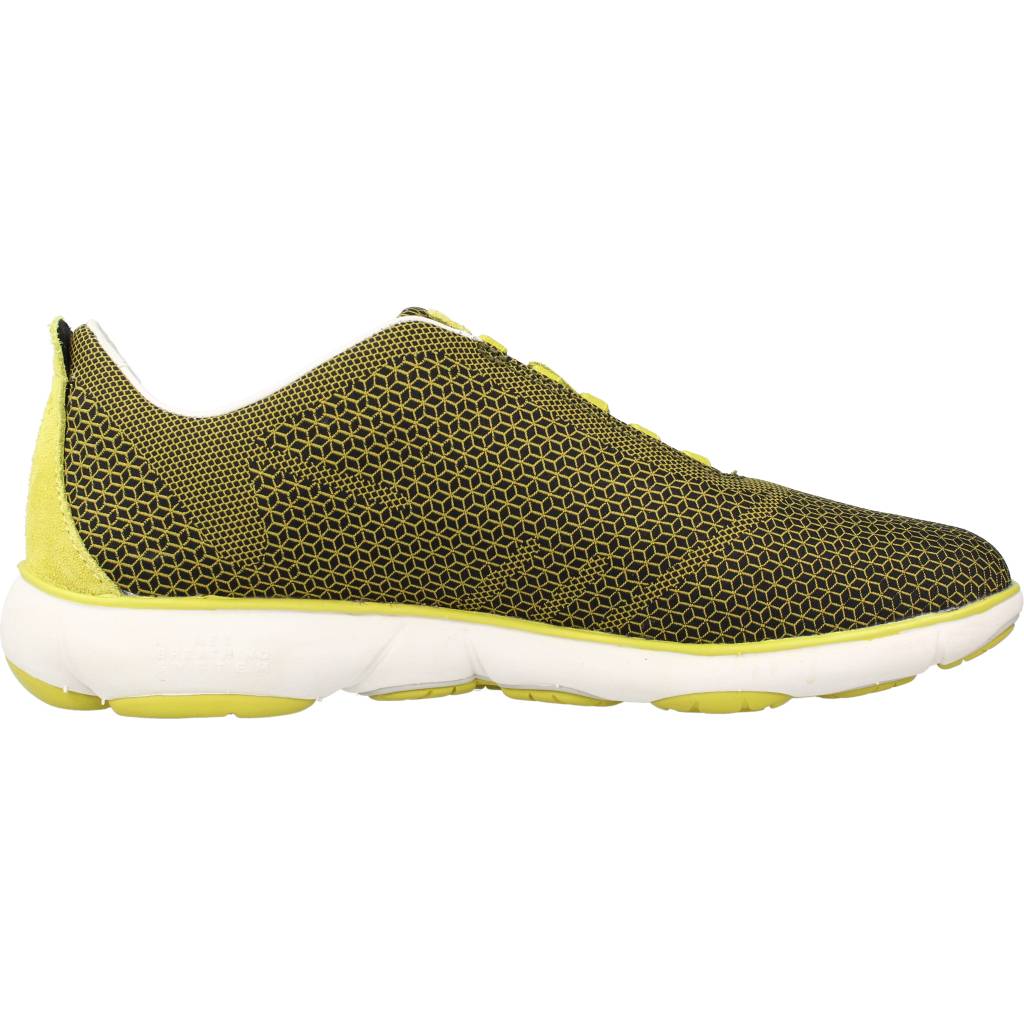 GEOX D NEBULA en color AMARILLO  (4)