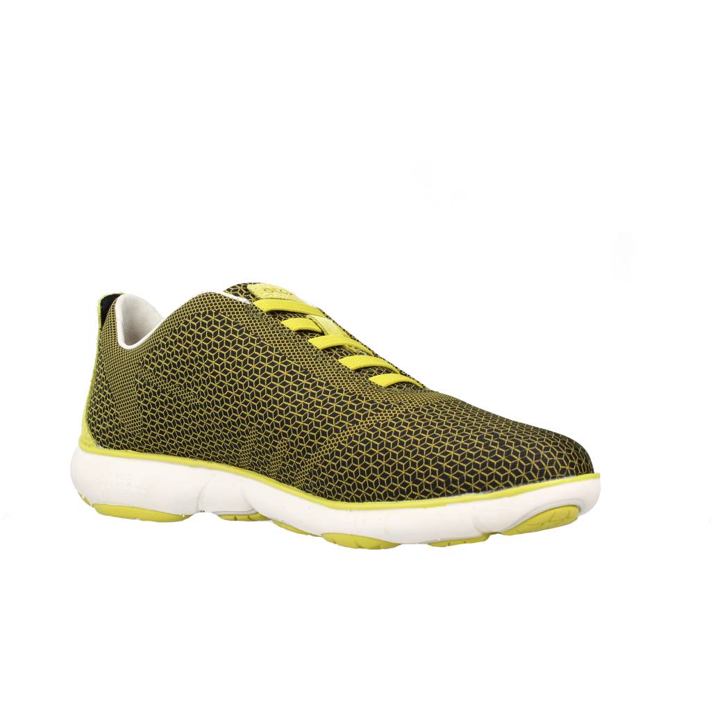 GEOX D NEBULA en color AMARILLO  (5)