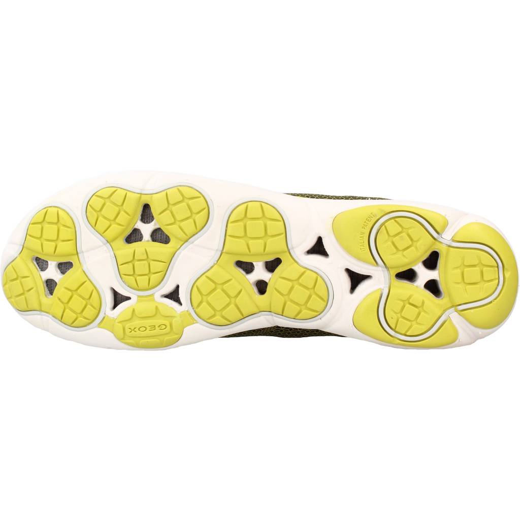 GEOX D NEBULA en color AMARILLO  (6)