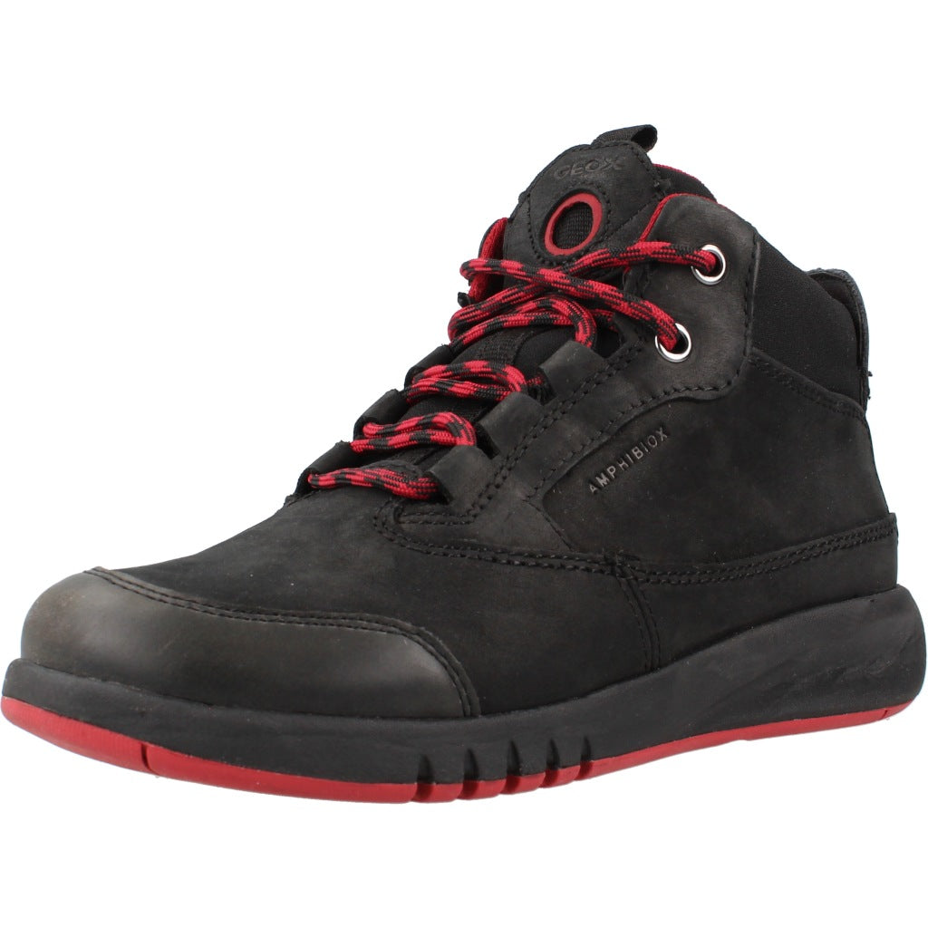 GEOX J AERANTER BOY ABX en color NEGRO  (1)