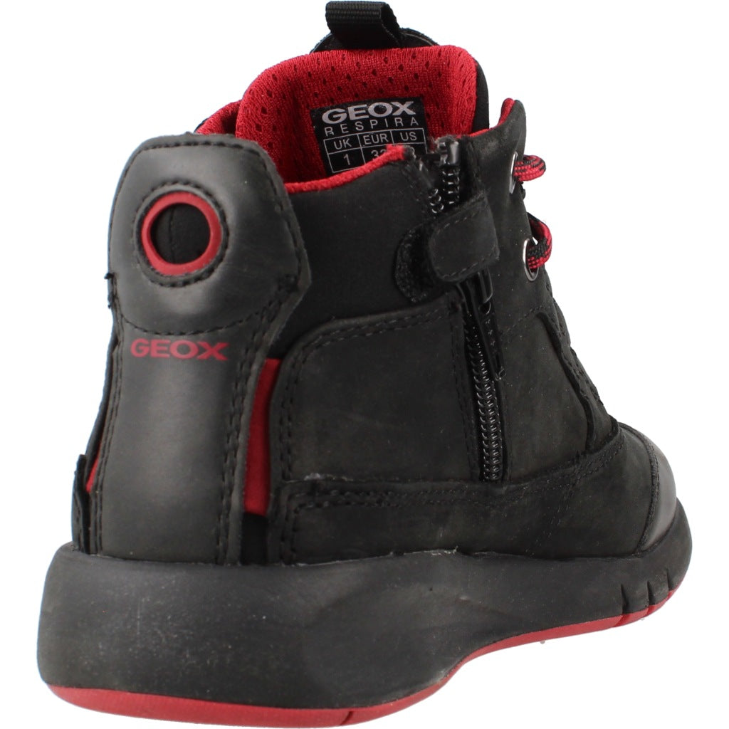 GEOX J AERANTER BOY ABX en color NEGRO  (3)