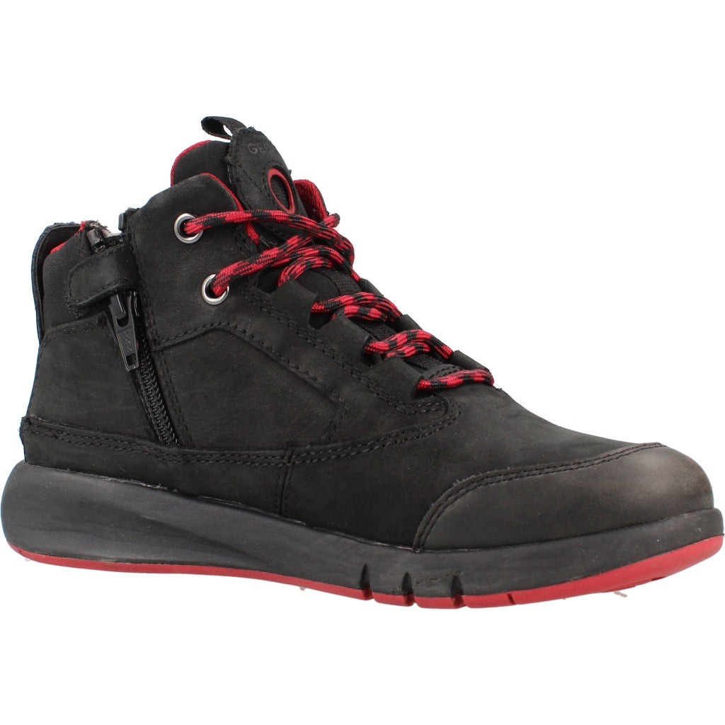 GEOX J AERANTER BOY ABX en color NEGRO  (5)