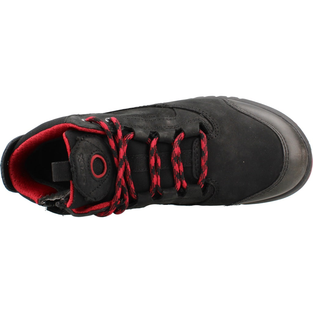 GEOX J AERANTER BOY ABX en color NEGRO  (7)
