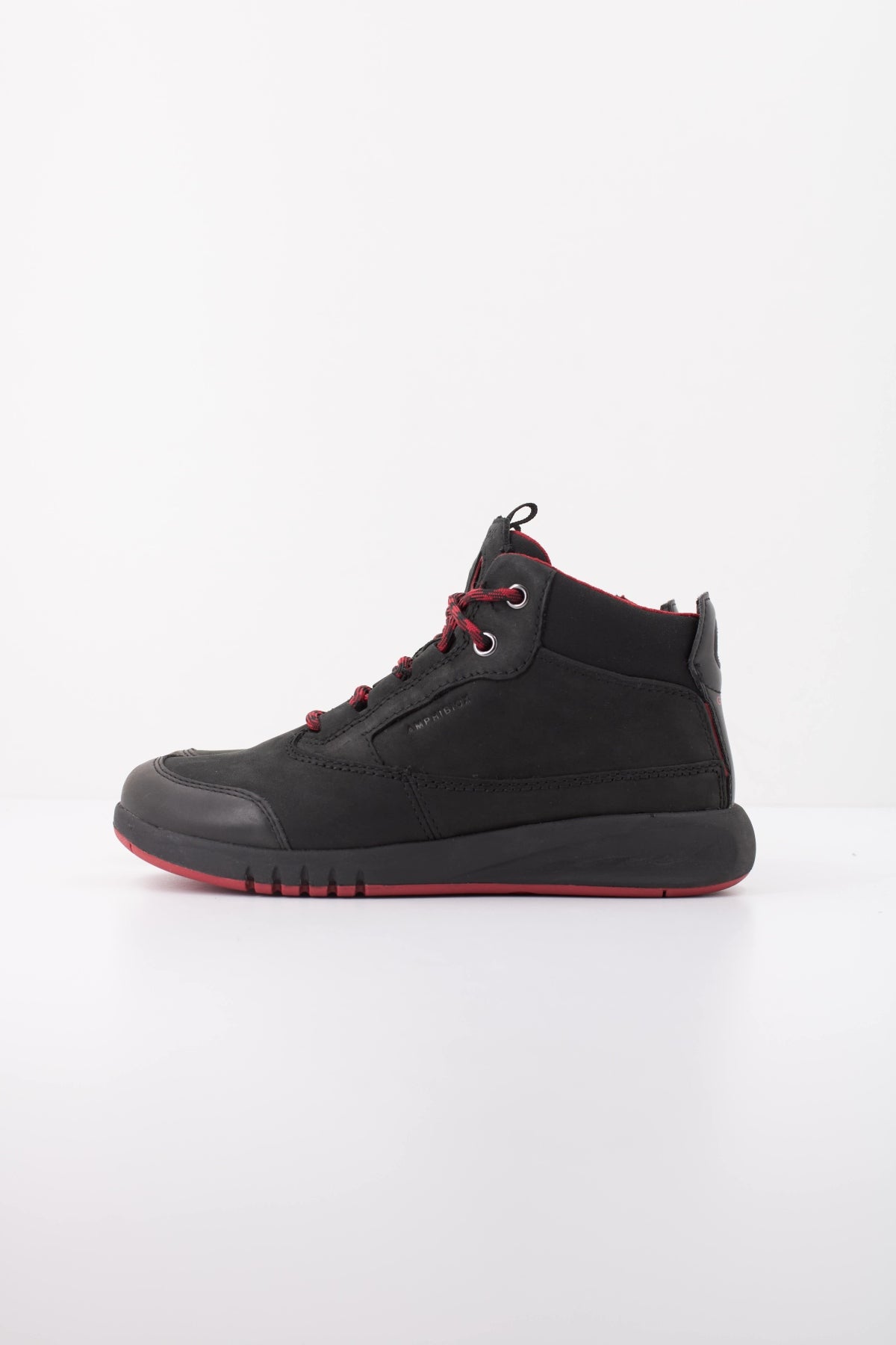 GEOX J AERANTER BOY ABX en color NEGRO  (1)