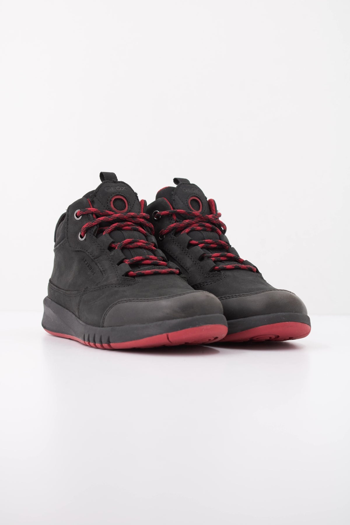 GEOX J AERANTER BOY ABX en color NEGRO  (2)