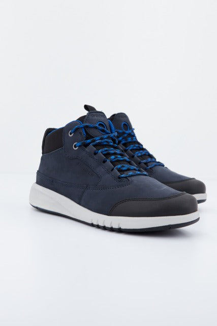 GEOX J AERANTER BOY ABX en color AZUL  (1)
