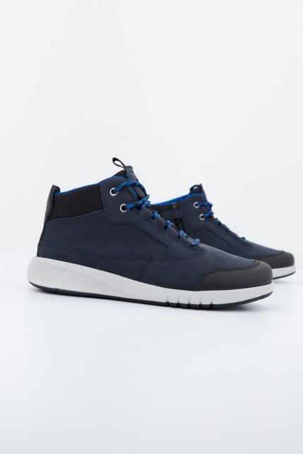 GEOX J AERANTER BOY ABX en color AZUL  (2)
