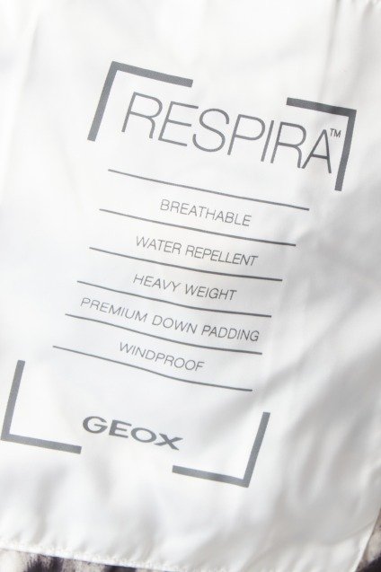 GEOX WP T en color BLANCO  (4)