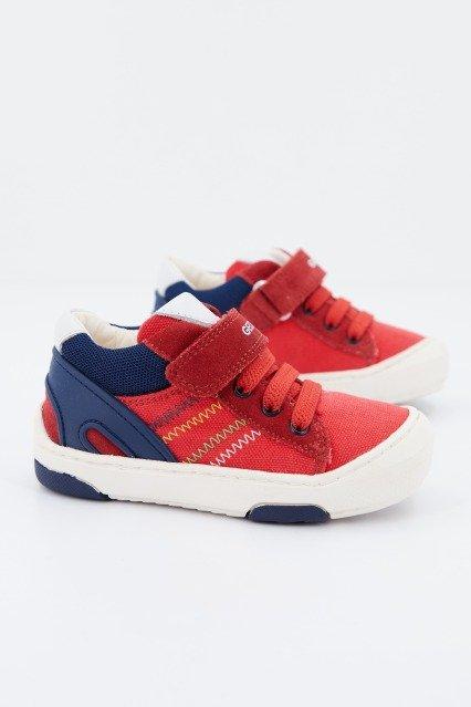 GEOX B JAYJ BOY C en color ROJO  (1)
