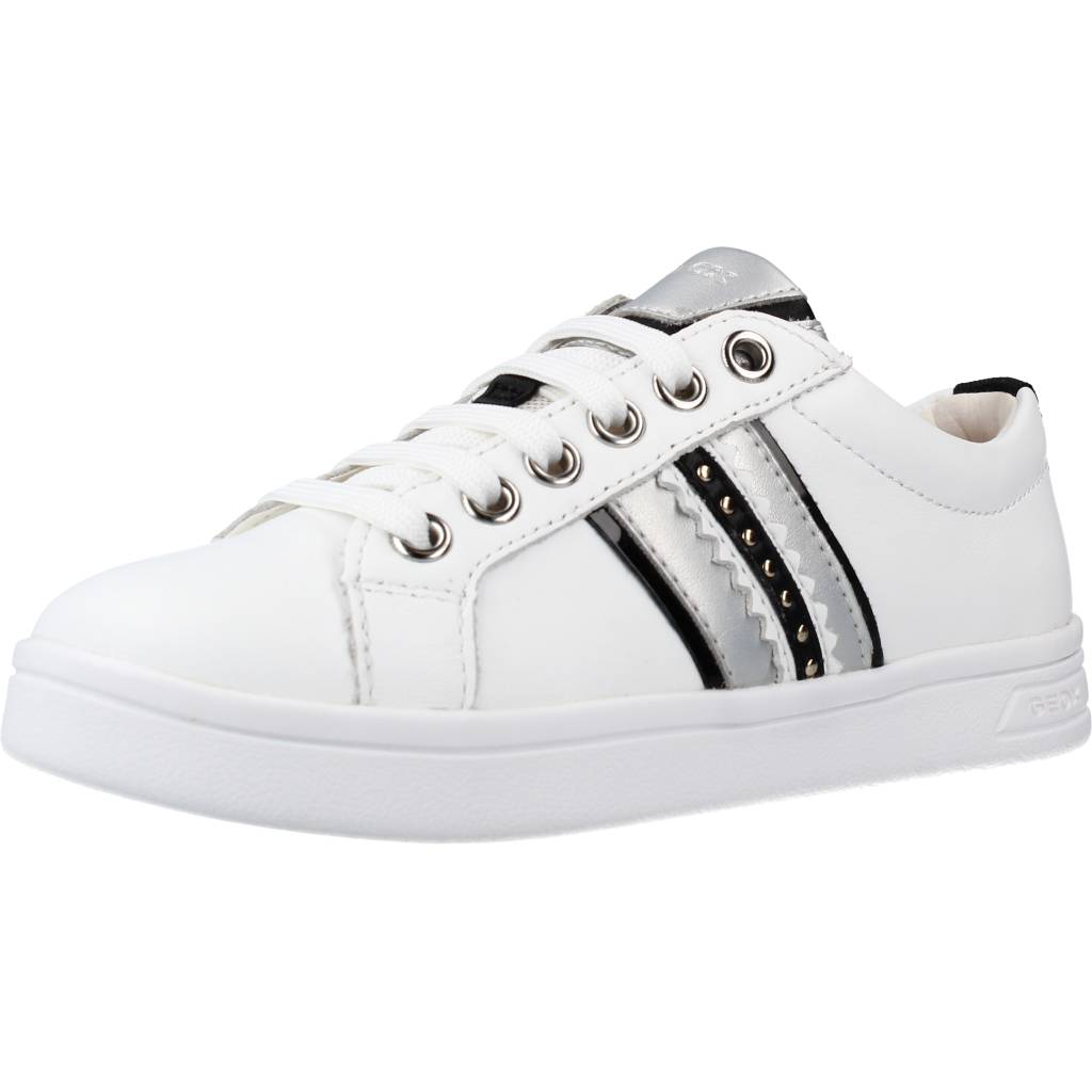 GEOX  J DJROCK GIRL H en color BLANCO  (1)