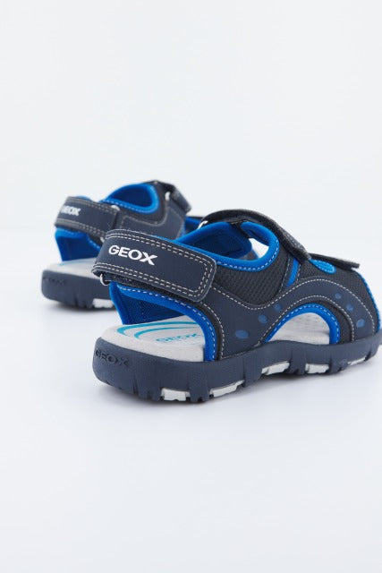 GEOX JR SANDAL PIANETA B en color AZUL  (3)