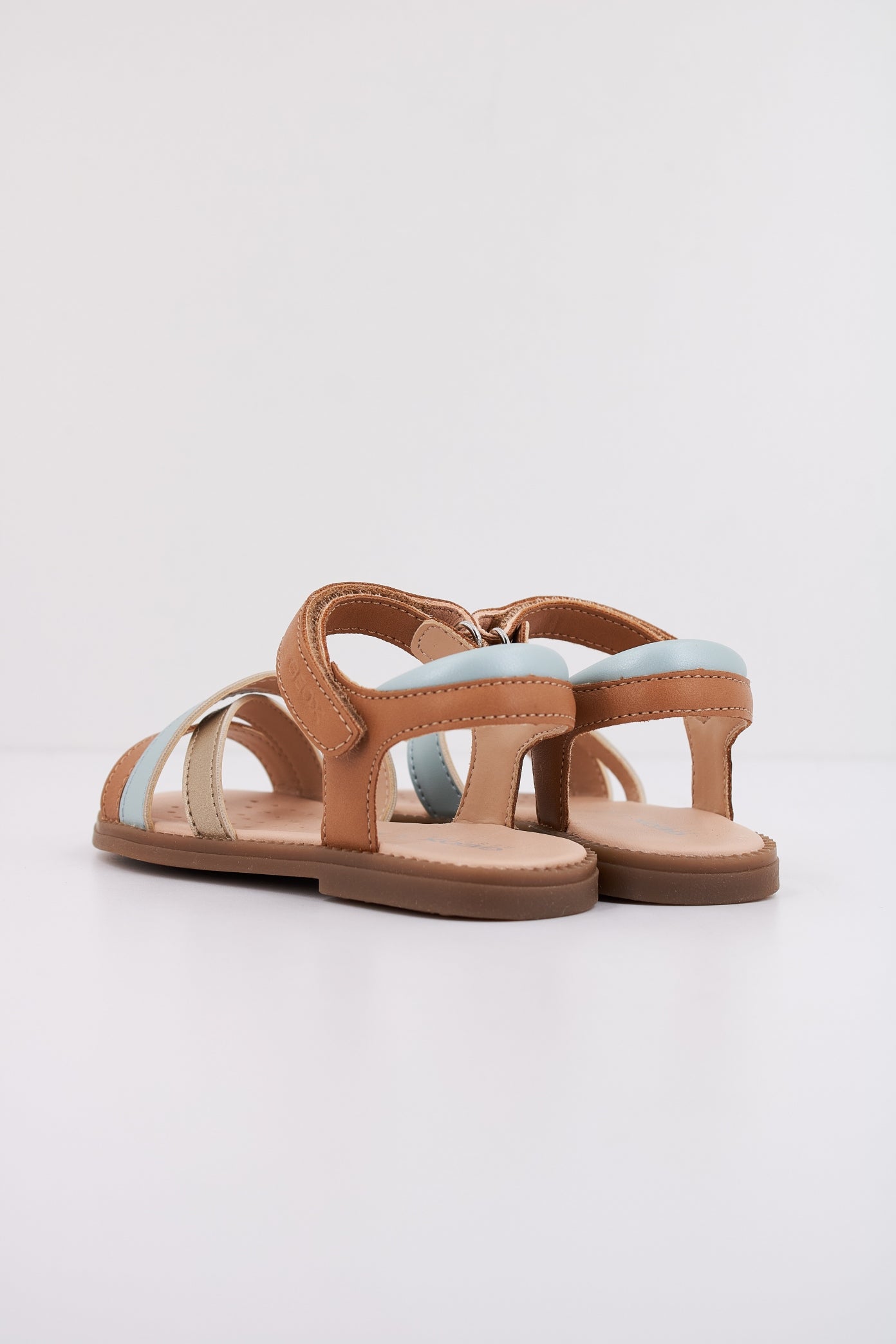 GEOX KARLY GIRL en color MARRON  (4)