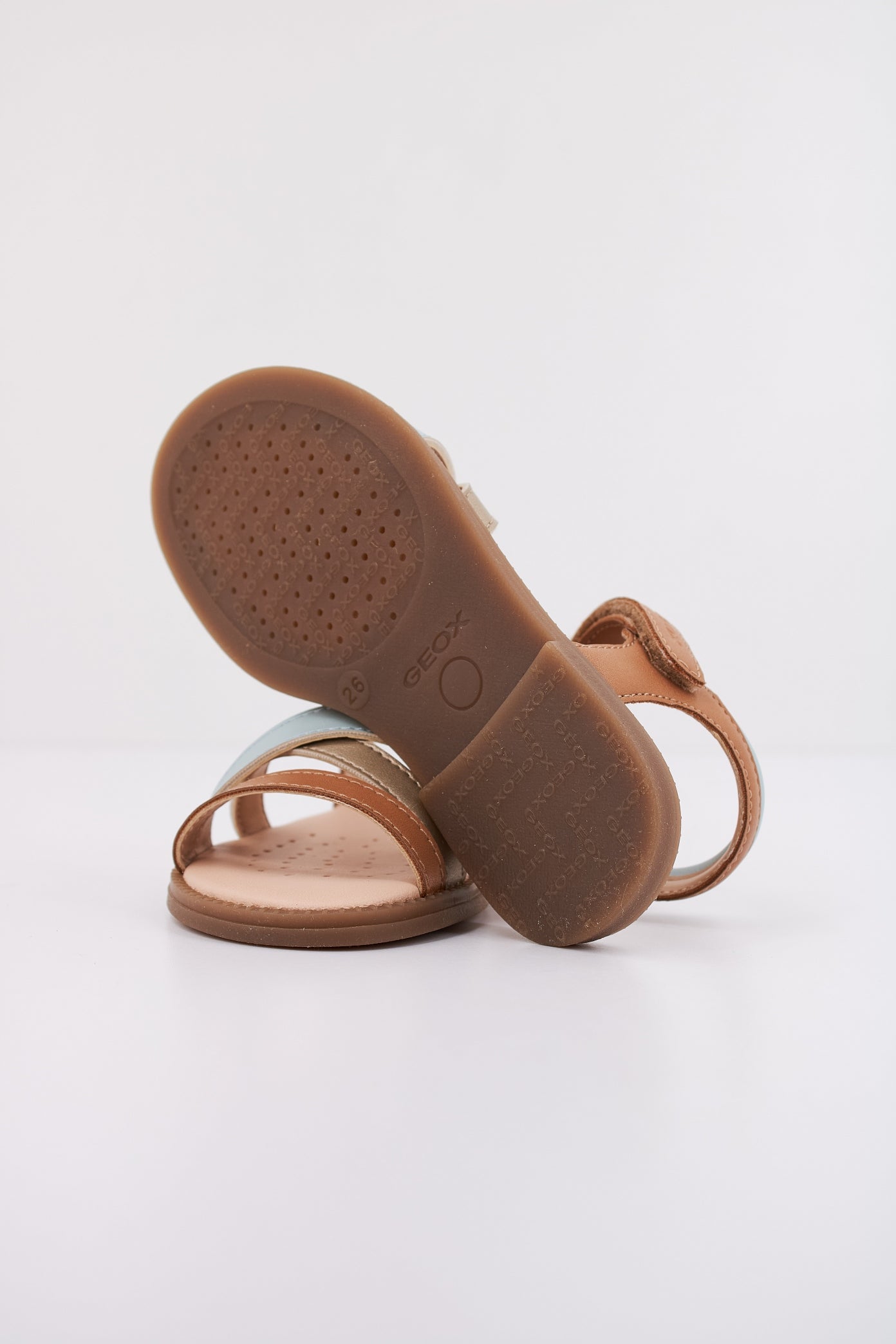GEOX KARLY GIRL en color MARRON  (5)
