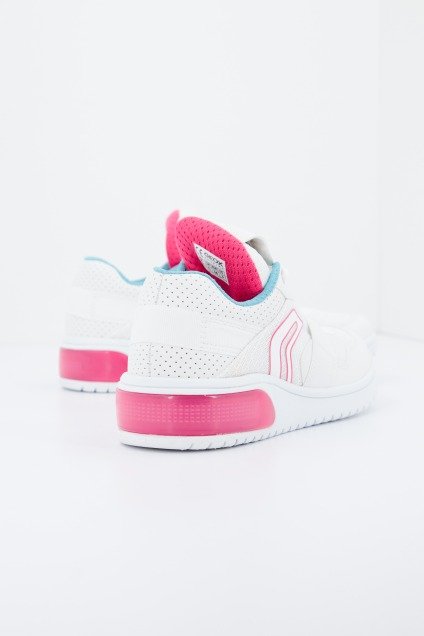GEOX J XLED GIRL en color BLANCO  (3)