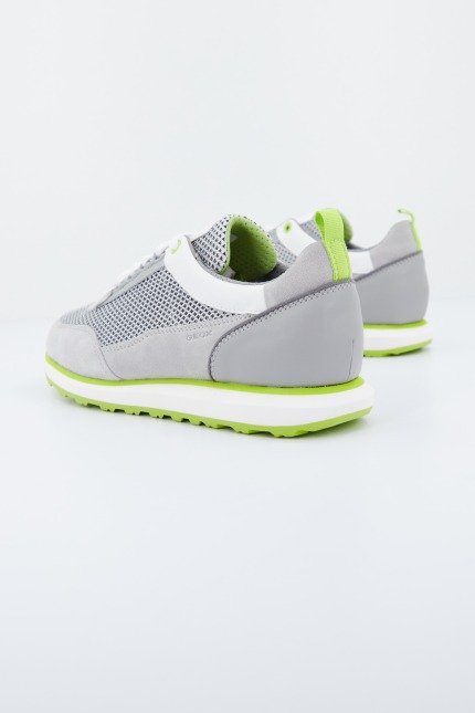 GEOX  U VOLTO en color GRIS  (2)