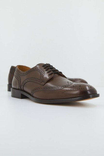 GEOX U SAYMORE en color MARRON  (1)