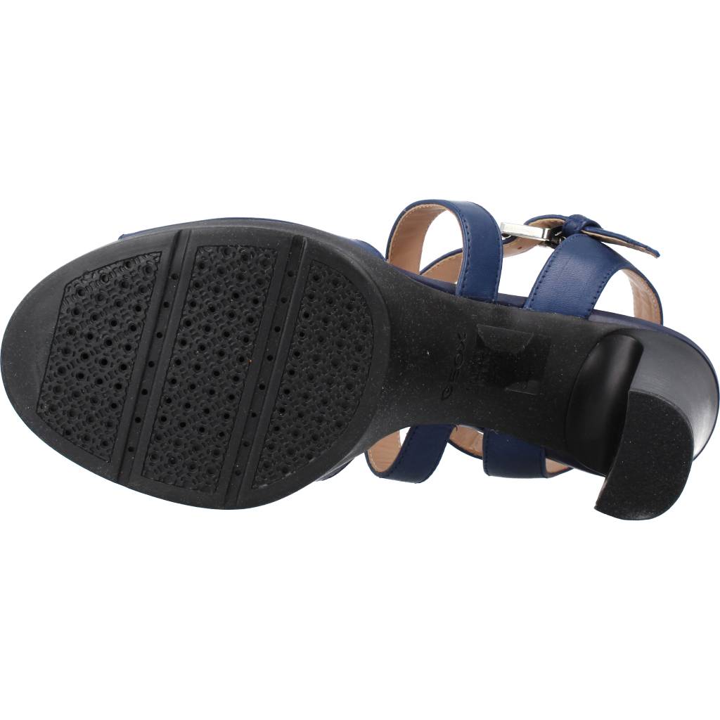 GEOX  D ANNYA HIGH SANDAL en color BEIS  (6)