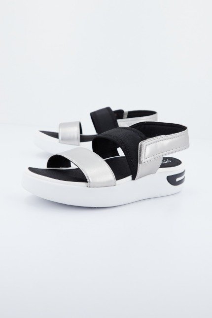 GEOX D OTTAYA en color PLATA  (1)