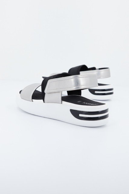 GEOX D OTTAYA en color PLATA  (2)