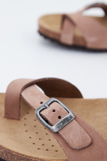 GEOX D STHELLAE en color MARRON  (4)