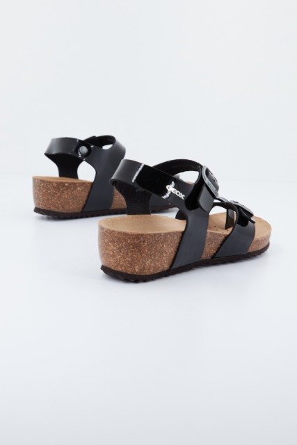 GEOX D STHELLAE en color NEGRO  (3)