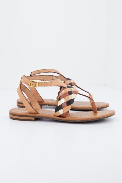 GEOX D SOZY S en color MARRON  (2)
