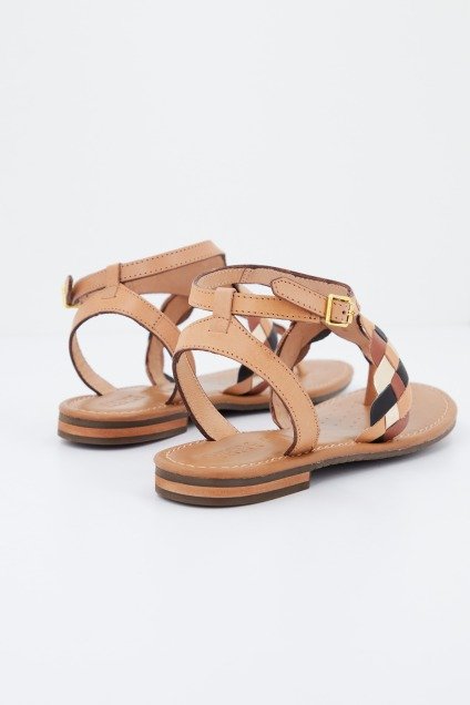 GEOX D SOZY S en color MARRON  (3)