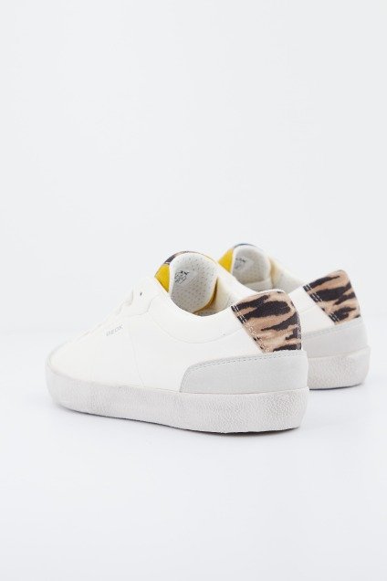 GEOX D WARLEY en color BLANCO  (3)