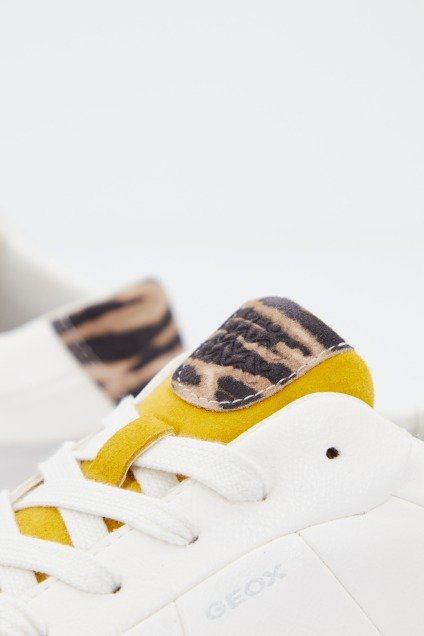 GEOX D WARLEY en color BLANCO  (4)