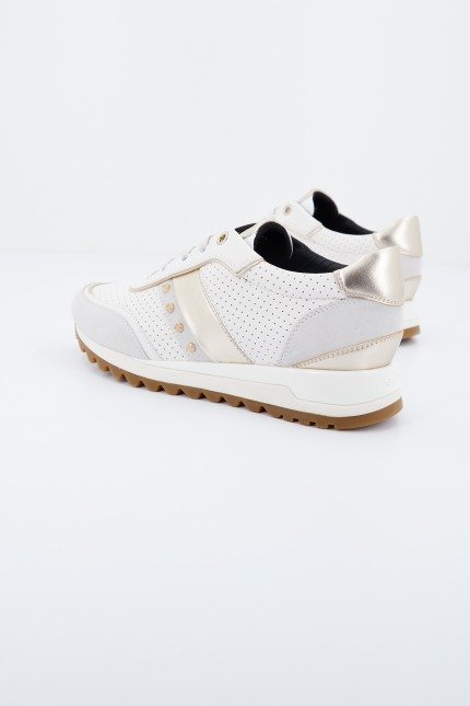 GEOX D TABELYA A en color BLANCO  (2)