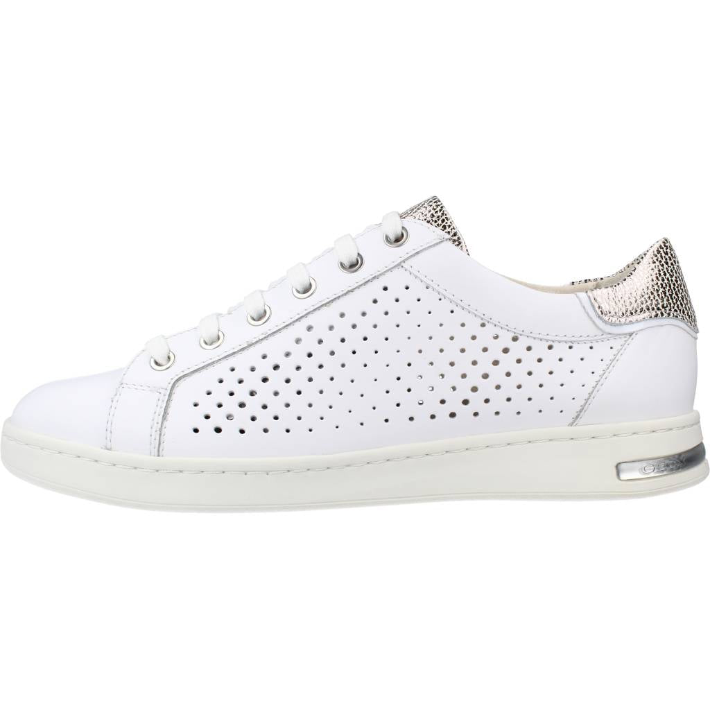 GEOX D JAYSEN B en color BLANCO  (2)