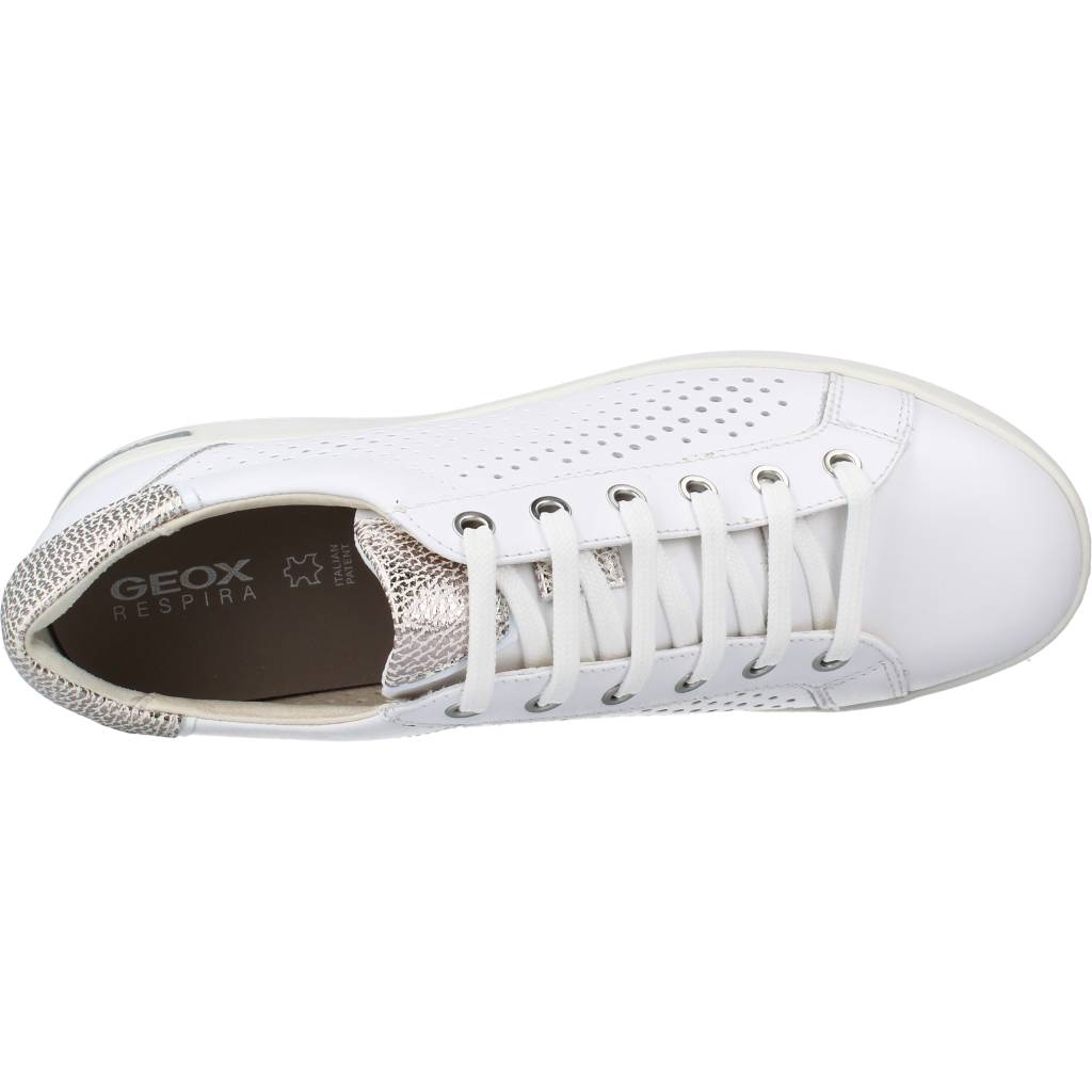 GEOX D JAYSEN B en color BLANCO  (7)