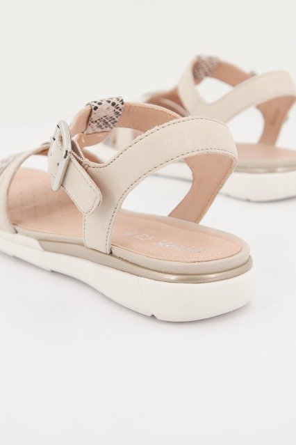 GEOX D SANDAL HIVER B en color BEIS  (3)