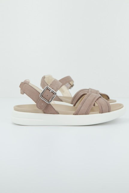 GEOX  D XAND S B en color MARRON  (2)
