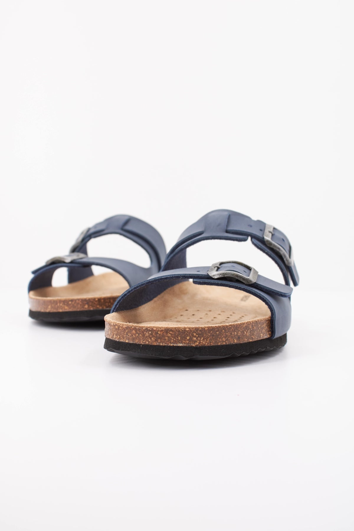 GEOX U SANDAL GHITA B en color AZUL  (2)
