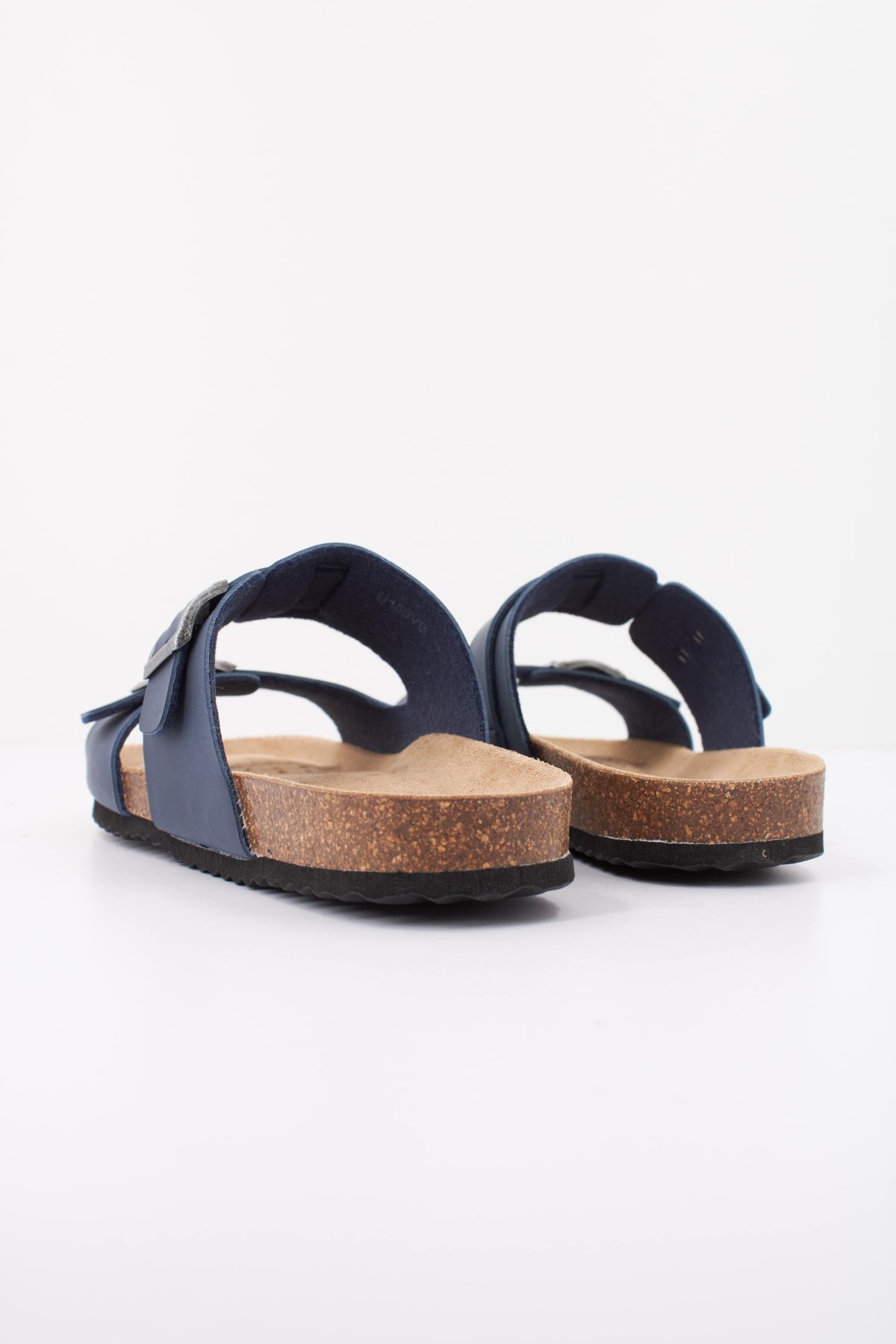 GEOX U SANDAL GHITA B en color AZUL  (4)