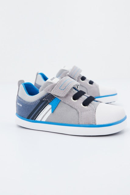 GEOX B KILWI BOY B en color GRIS  (2)