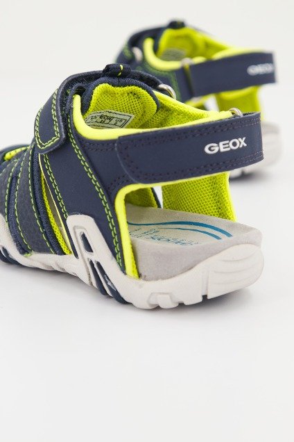 GEOX B SANDAL KRAZE A en color MULTICOLOR  (3)
