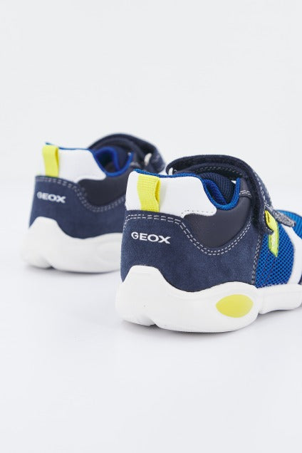 GEOX B PILLOW BOY A en color AZUL  (3)