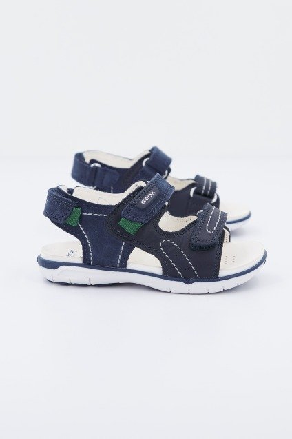 GEOX B SANDAL DELHI BOY C en color AZUL  (2)