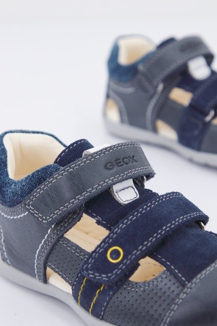 GEOX B KAYTAN A en color AZUL  (4)