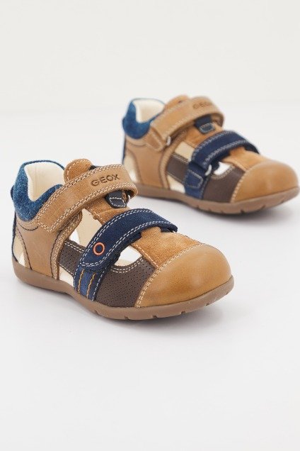 GEOX B KAYTAN A en color MARRON  (2)