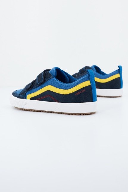 GEOX J ALONISSO BOY A en color AZUL  (3)