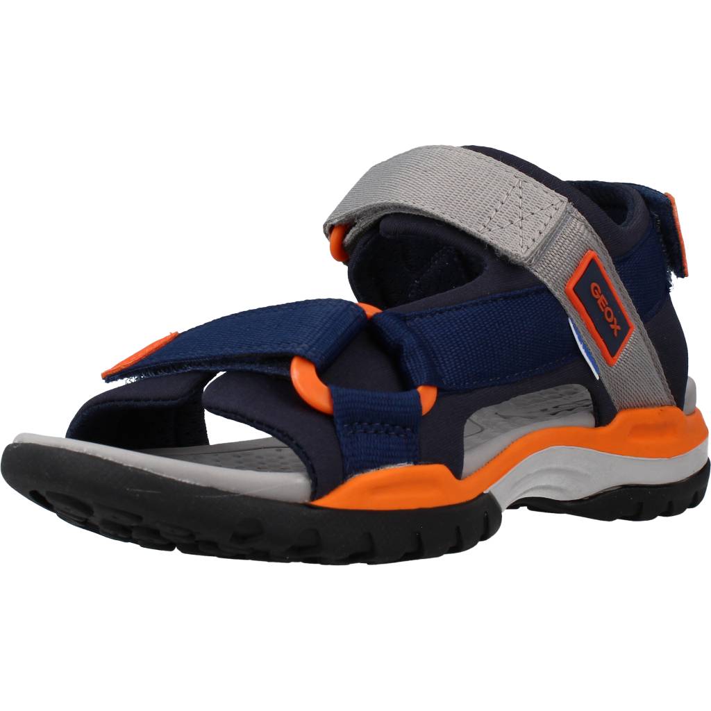 GEOX J BOREALIS BOY A en color AZUL  (1)