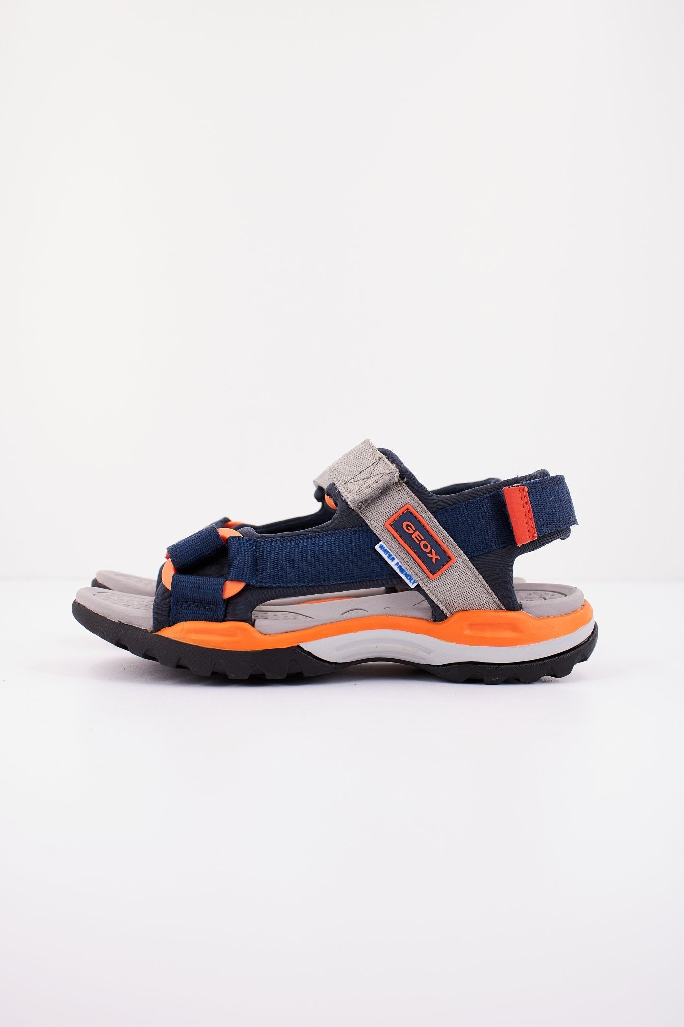 GEOX  J BOREALIS BOY A en color AZUL  (1)