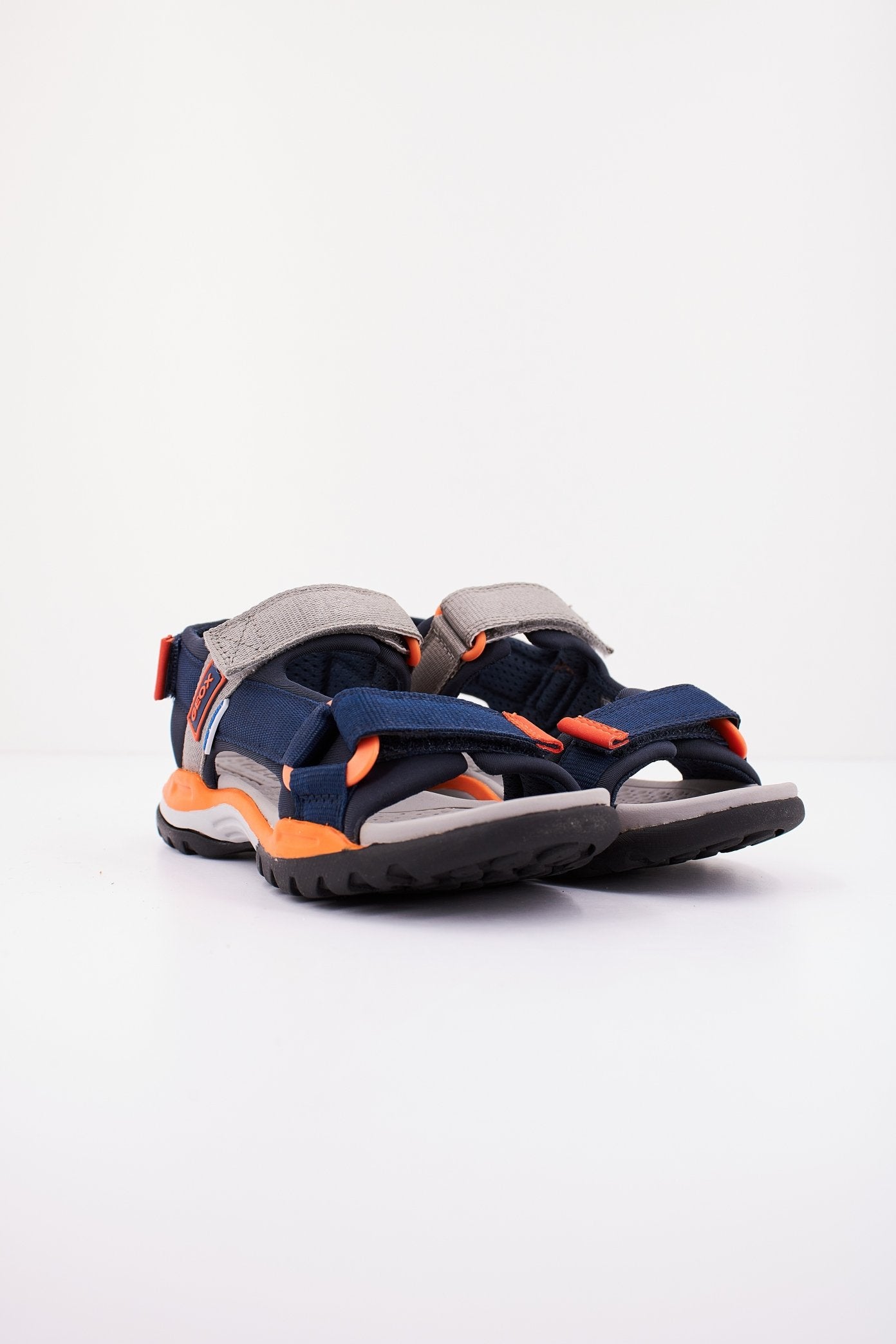 GEOX  J BOREALIS BOY A en color AZUL  (2)